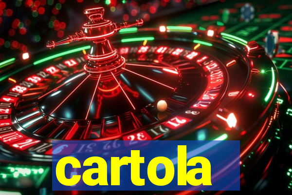 cartola - escale seu time!